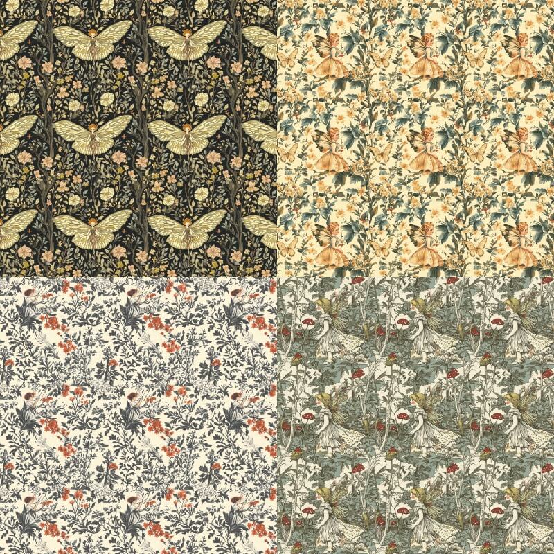 6InchForestFairy-Paper-Scrapbooking-2