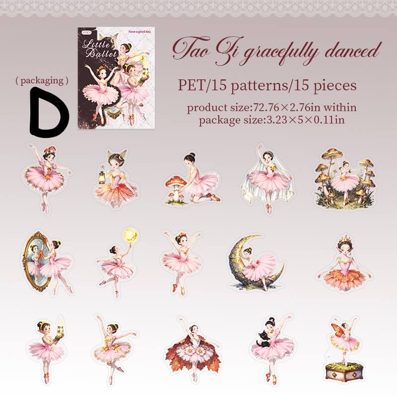 BalletGirl-Stickers-Scrapbook-D