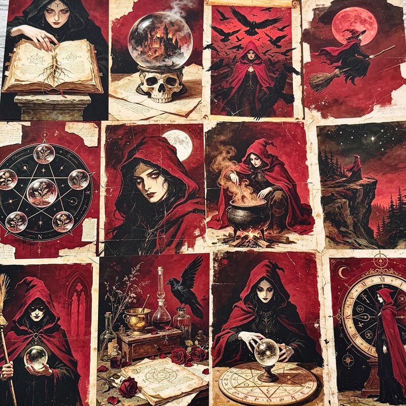 BloodMoonWitch-Paper-JunkJournal