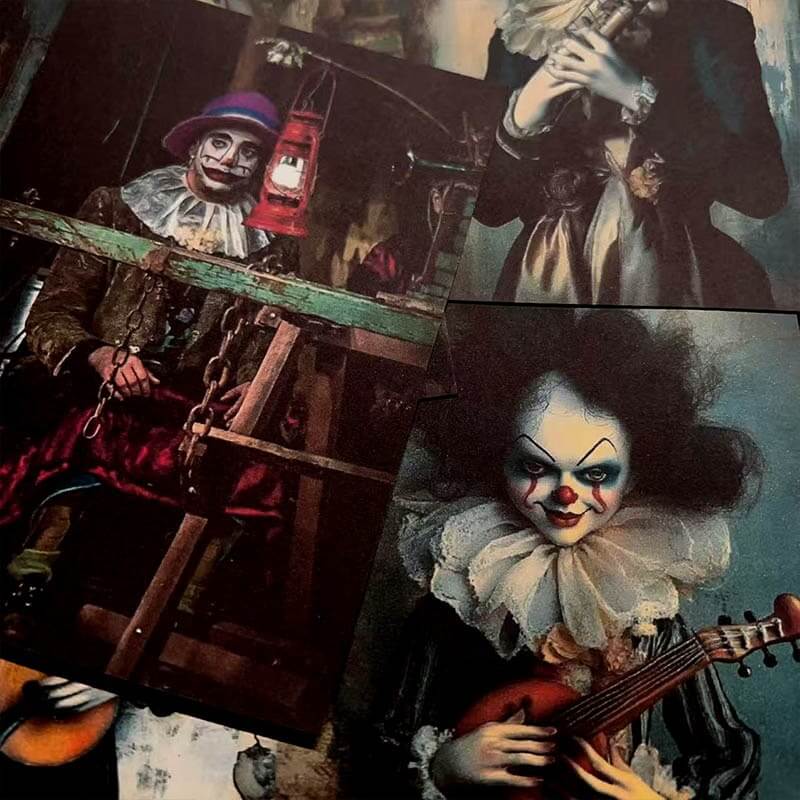 DarkHorrorClown-Paper-JunkJournal-4
