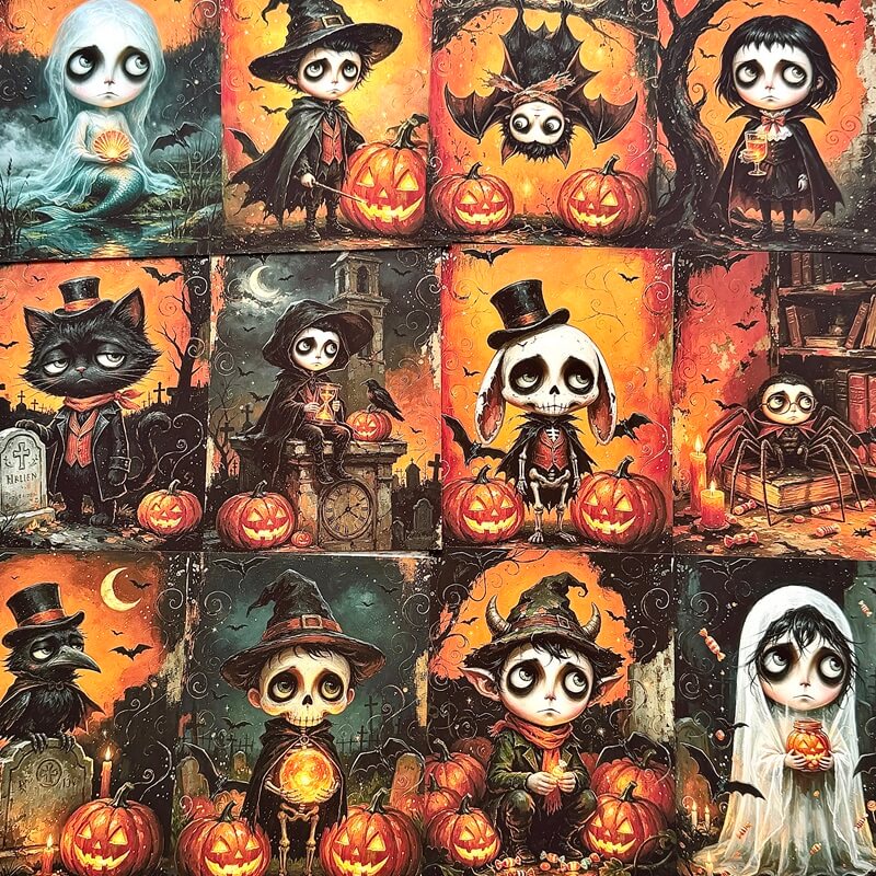 DarkNightPumpkinTown-Paper-JunkJournal