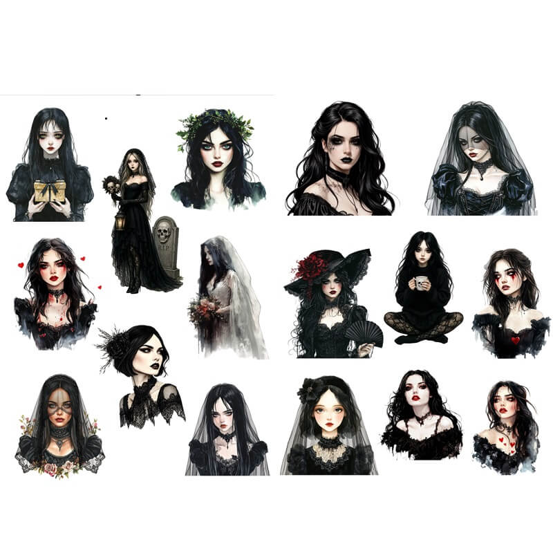 Dark_Girl_-_Stickers_-_Junk_Journal-6