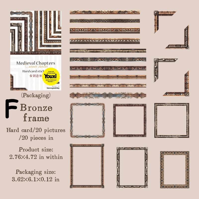 Edgeborder-hardcardstickers-Scrapbooking-F