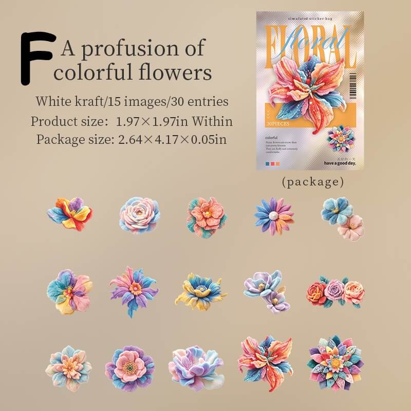 FeltFlowers-Stickers-Scrapbook-F
