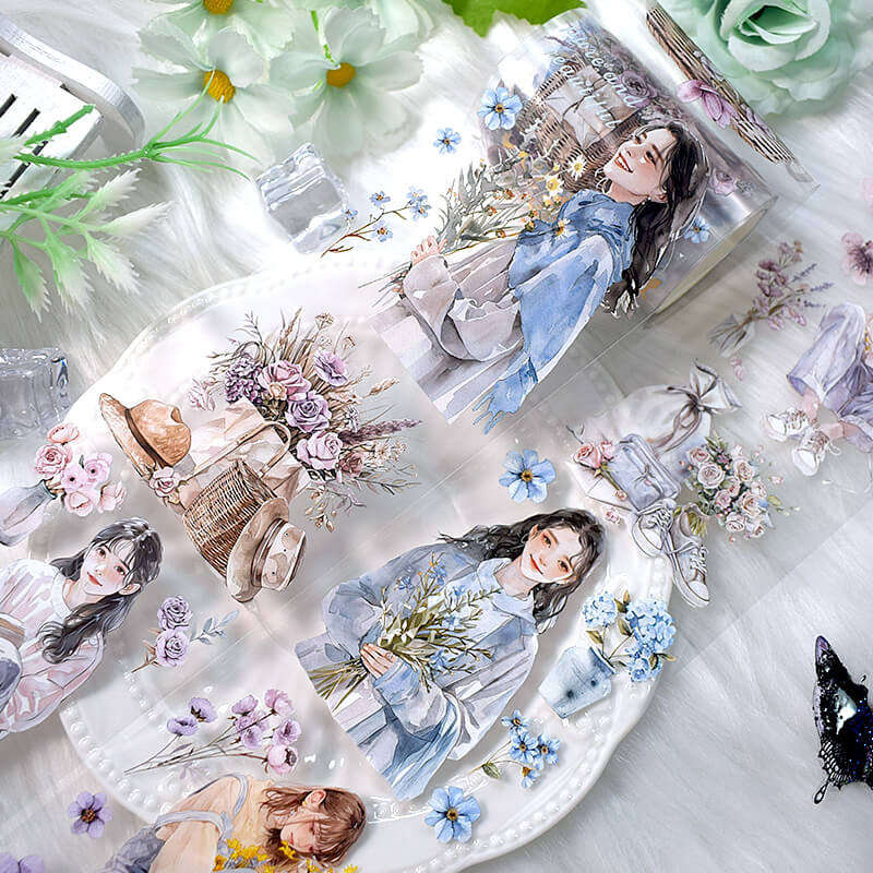 FlowerDreamsGirl-Tape-scrapbook-3