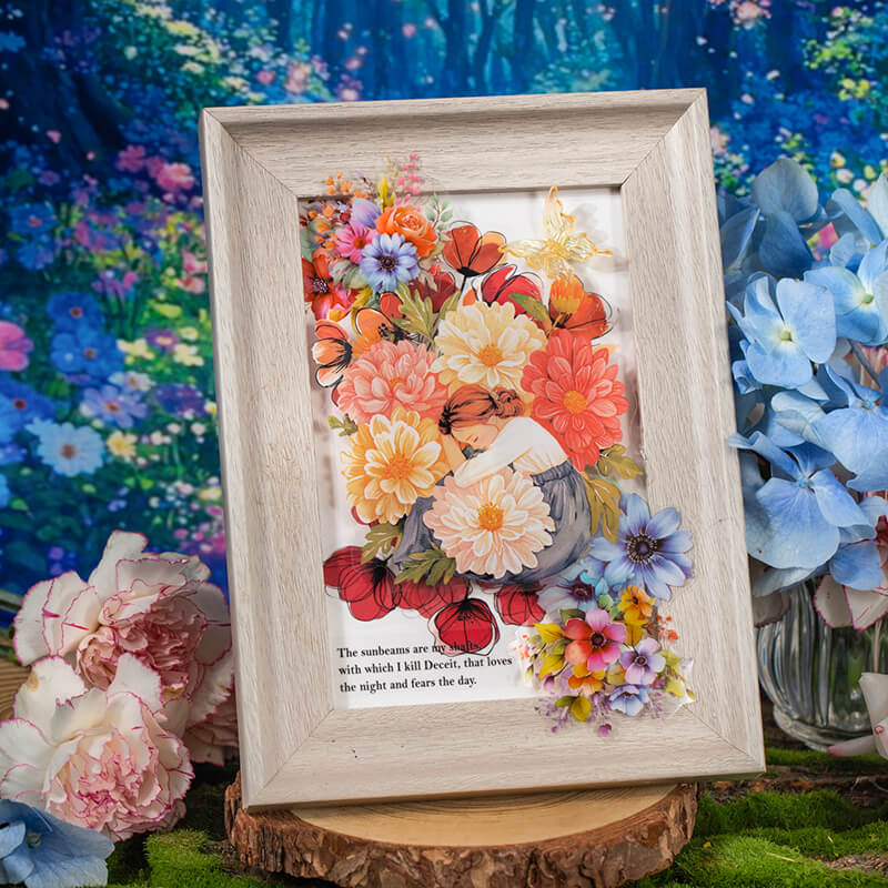 FlowerGirl-Stickers-DIYCrafts-7