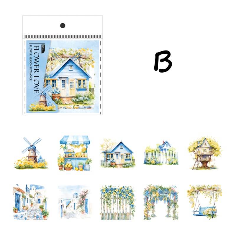 FlowerSeason-Stickers-Scrapbooking-A