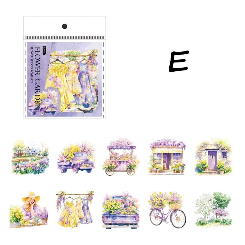 FlowerSeason-Stickers-Scrapbooking-E