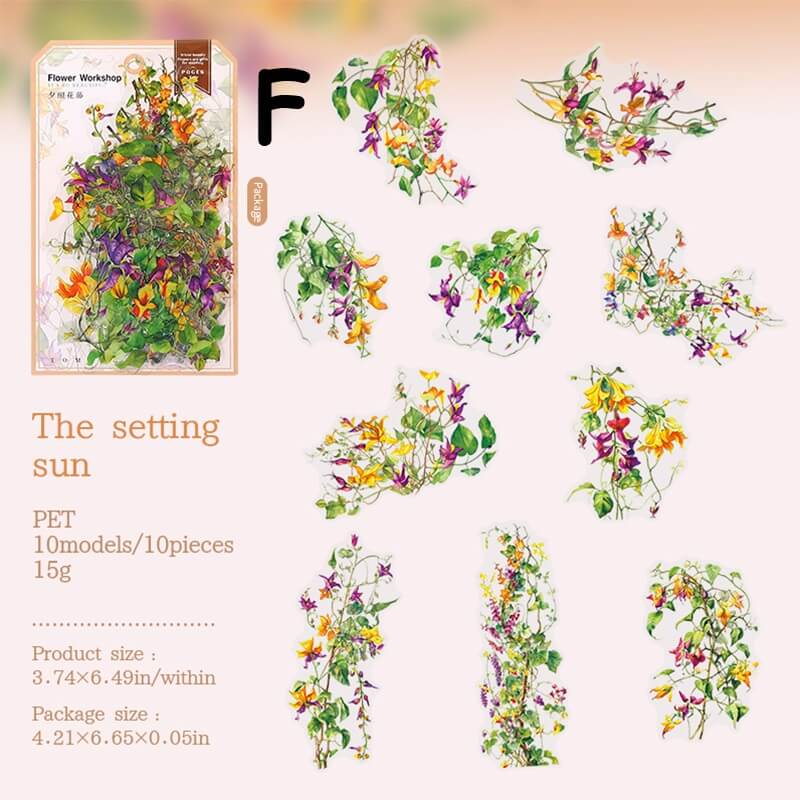 FlowerVines-Stickers-Scrapbooking-F