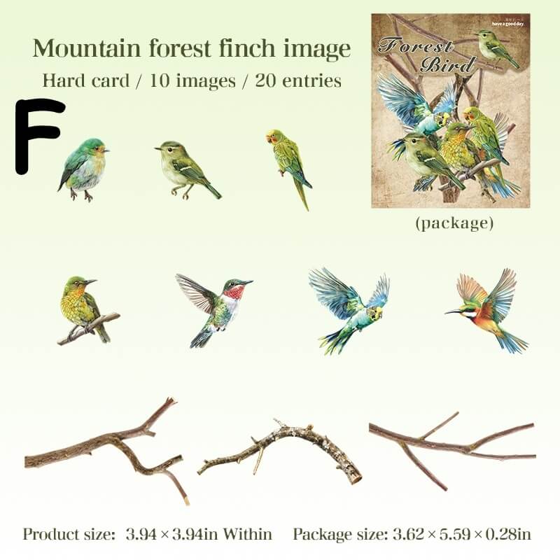 ForestBird-HardCardStickers-Scrapbook-F