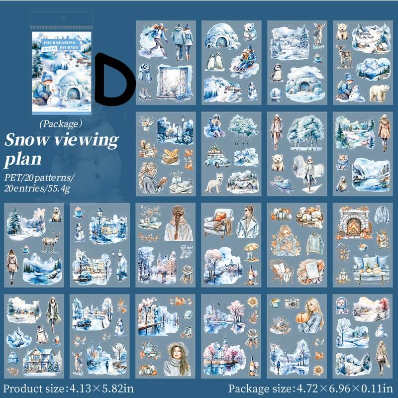 FourSeasonsJourney-StickerBook-Scrapbook-D