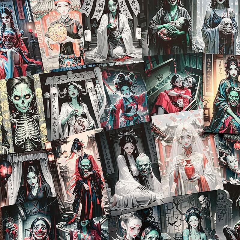 GhostBride-Paper-Scrapbooking-8