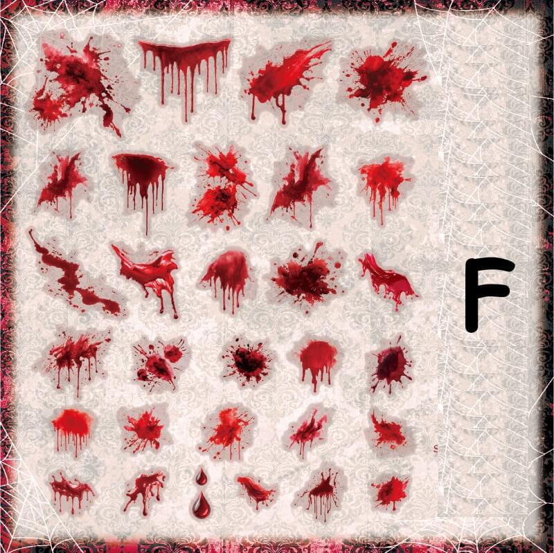 GothFamily-Sticker-JunkJournal-F