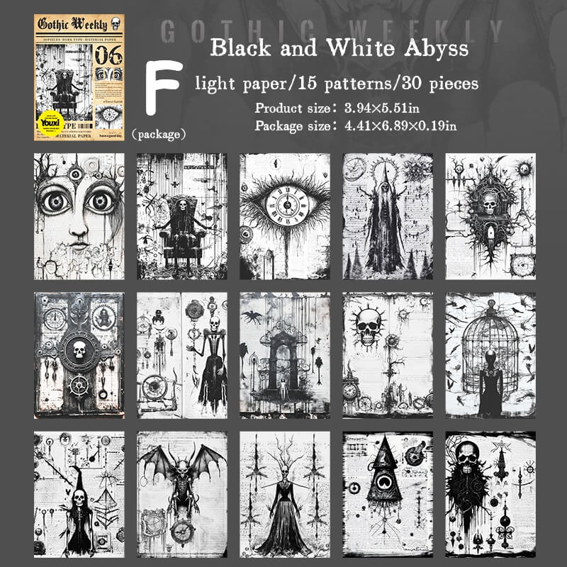 GothicWeekly-Paper-JunkJournal-F