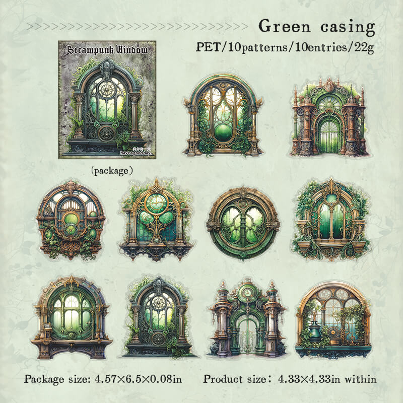 Bronze_Mystery_-_Sticker_-_Scrapbooking