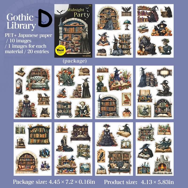 MidnightParty-StickerBook-Scrapbook-D