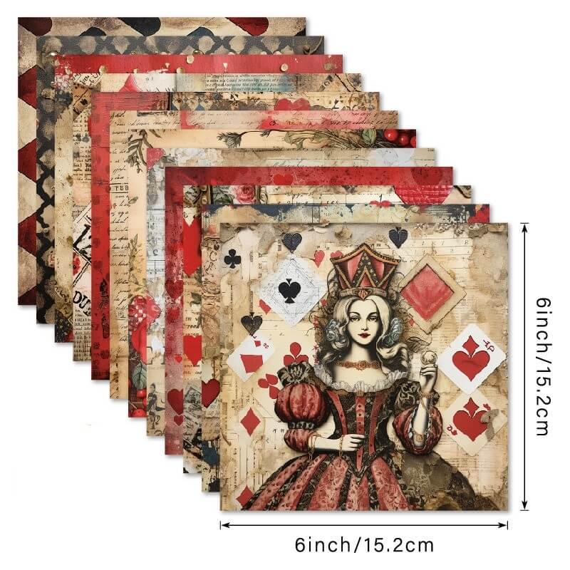 Queen-Paper-PaperCraft-4