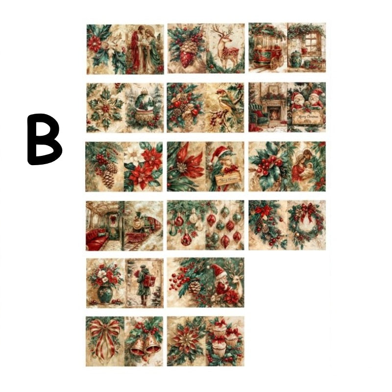 RetroChristmas-PaperCraft-Scrapbooking-B