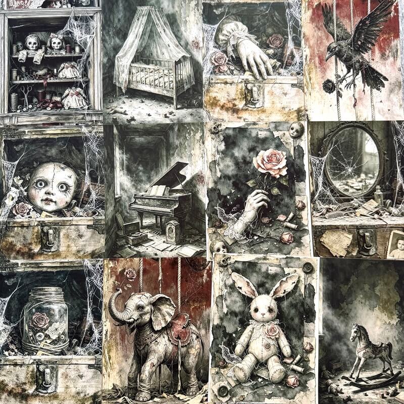 RuinsDollhouse-Paper-JunkJournal-1