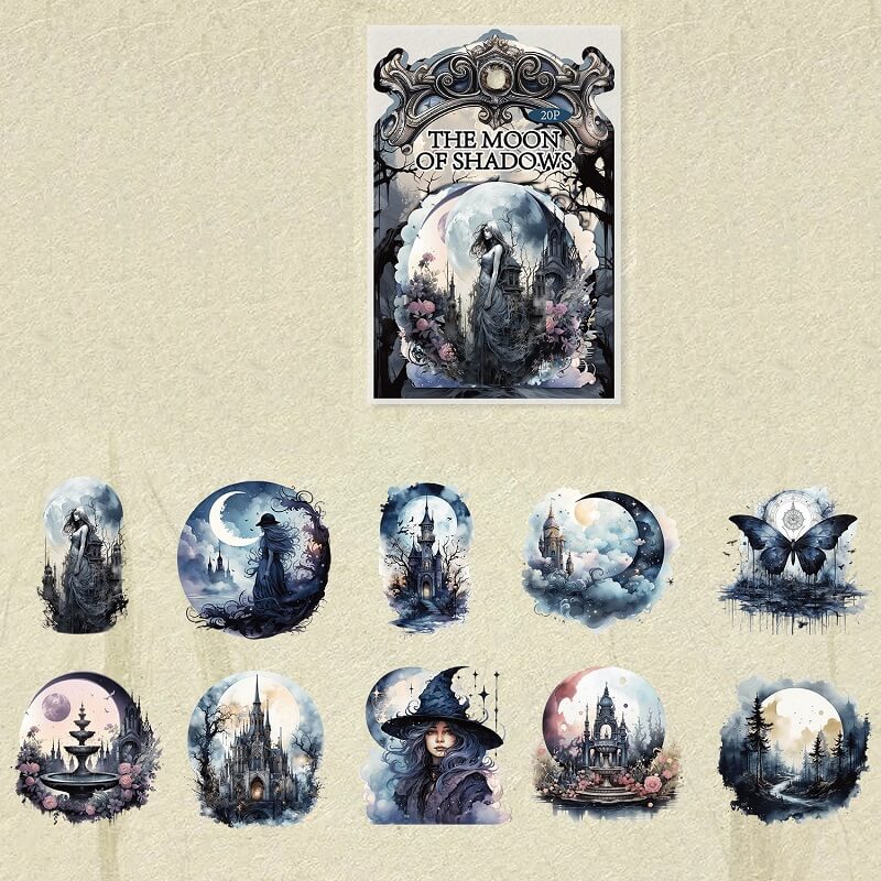 ShadowMoon-Stickers-JunkJournal