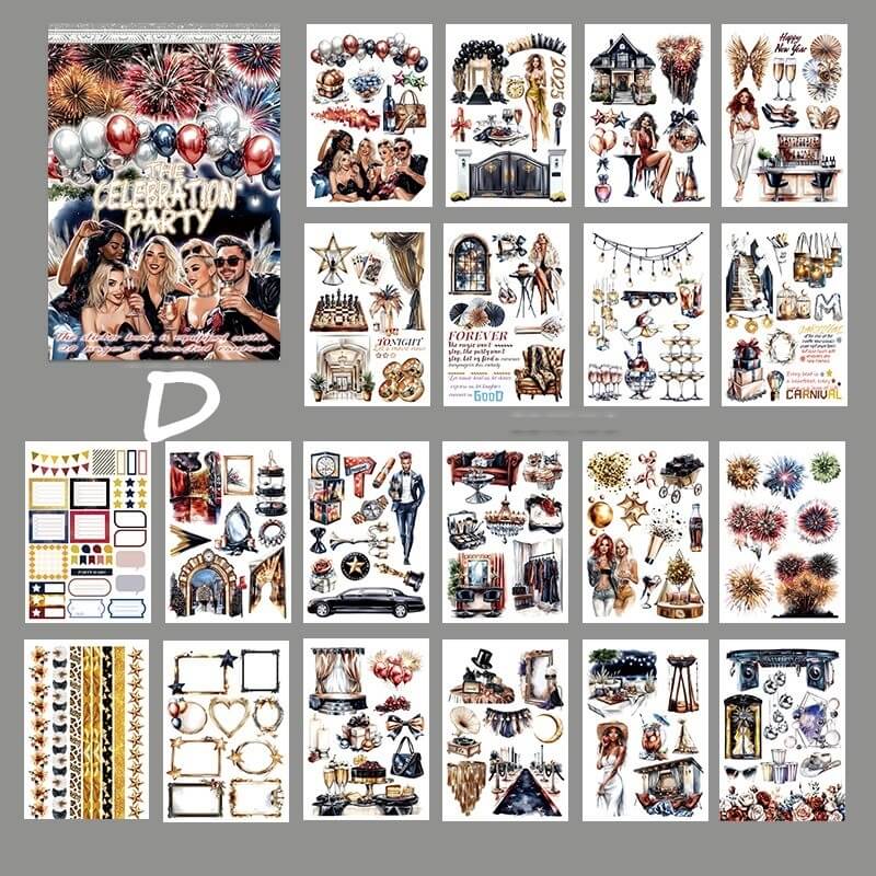 SpringSeries-StickerBook-Scrapbooking-C