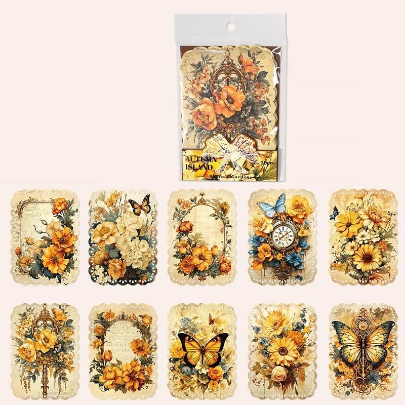 SunflowerGardenSeries-MaterialPaper