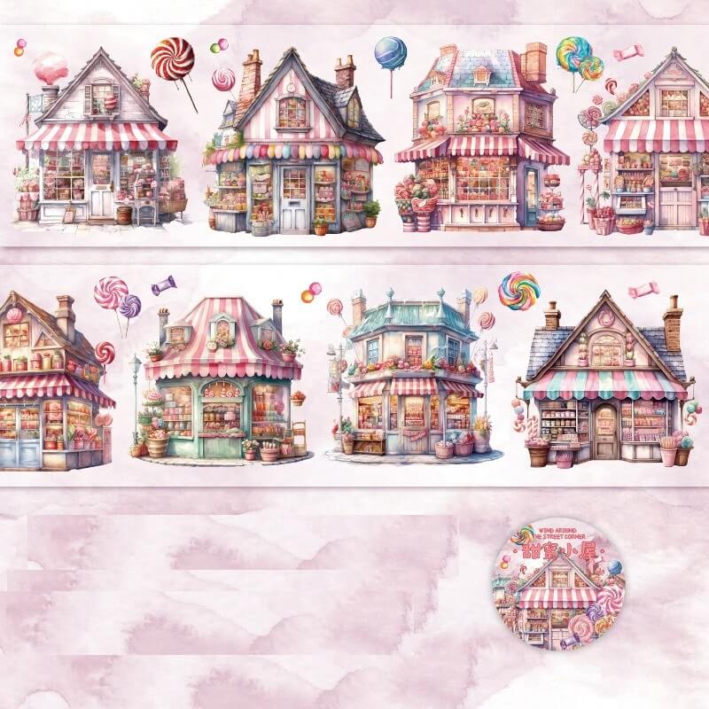 Corner Store Series Tape