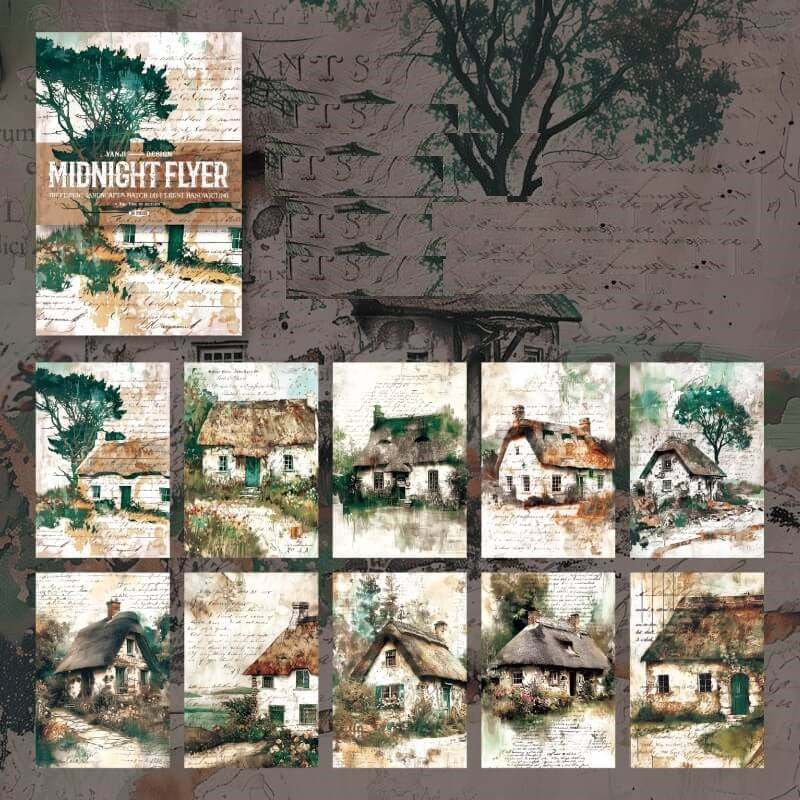 The_Time_of_Return_-_Paper_-_Scrapbooking