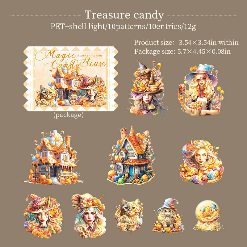 TreasureCandy-Stickers-Scrapbooking