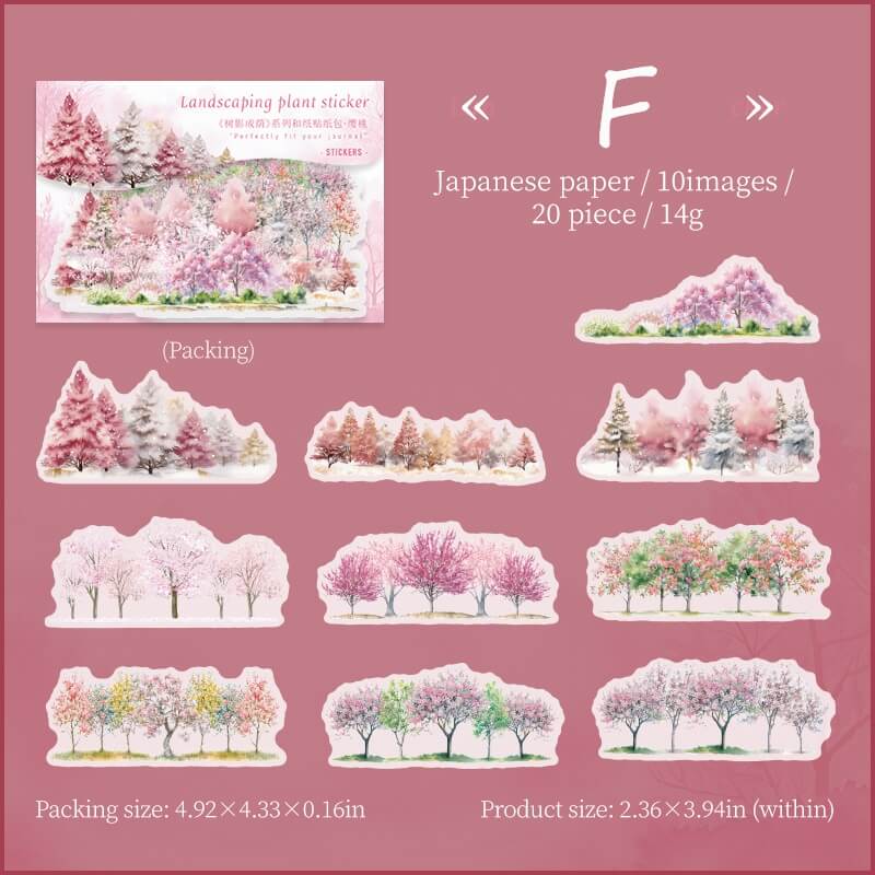 TreeShade-Stickers-Scrapbook-F