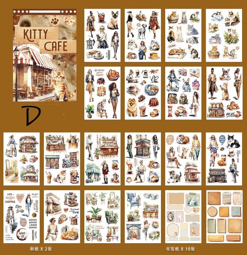 Vintage-StickerBook-Scrapbooking-D