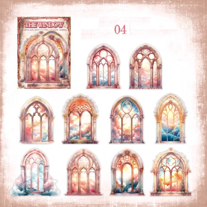 WatercolorKingdom-Stickers-Scrapbooking