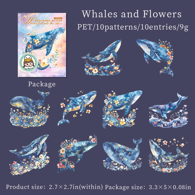 WhalesandFlowers-Stickers-Scrapbooking