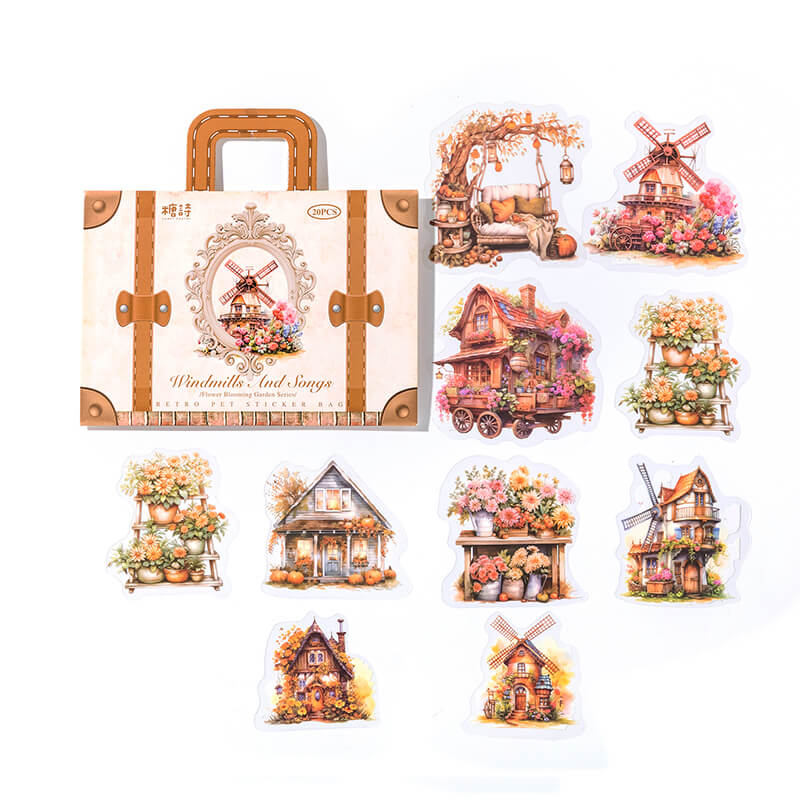 WindmillsandSongs-Stickers