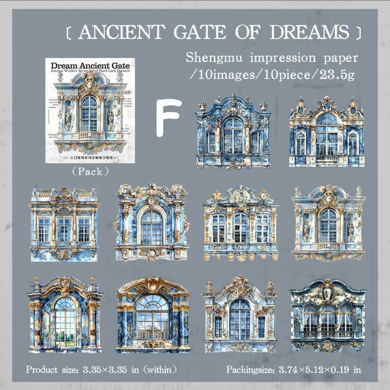 WindowsandDoors-HardCardStickers-Scrapbooking-F