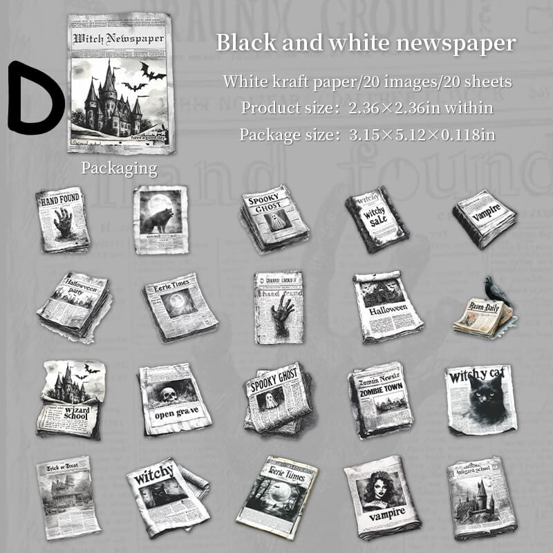 WitchNewspaper-Paper-JunkJournal-D