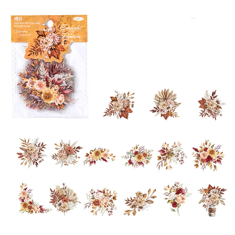 Forest Story Stickers