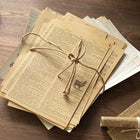 Vintage Craft Paper