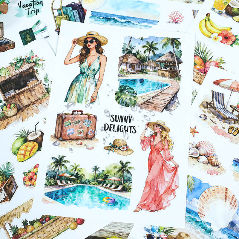 5VintageStickerBook-Scrapbook-3