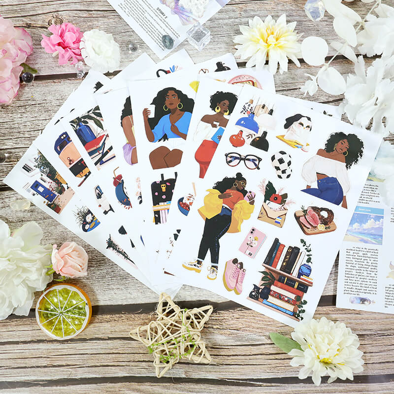 5VintageStickerBook-Scrapbook-5