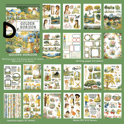 5VintageStickerBook-Scrapbook-D