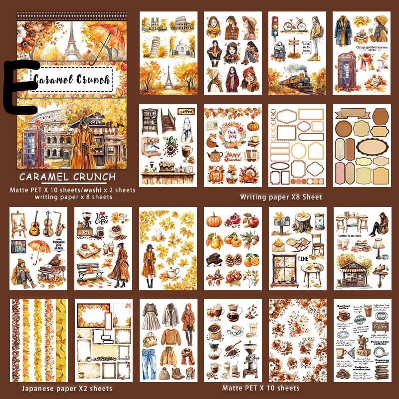 5VintageStickerBook-Scrapbook-E