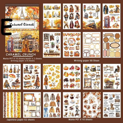 5VintageStickerBook-Scrapbook-E