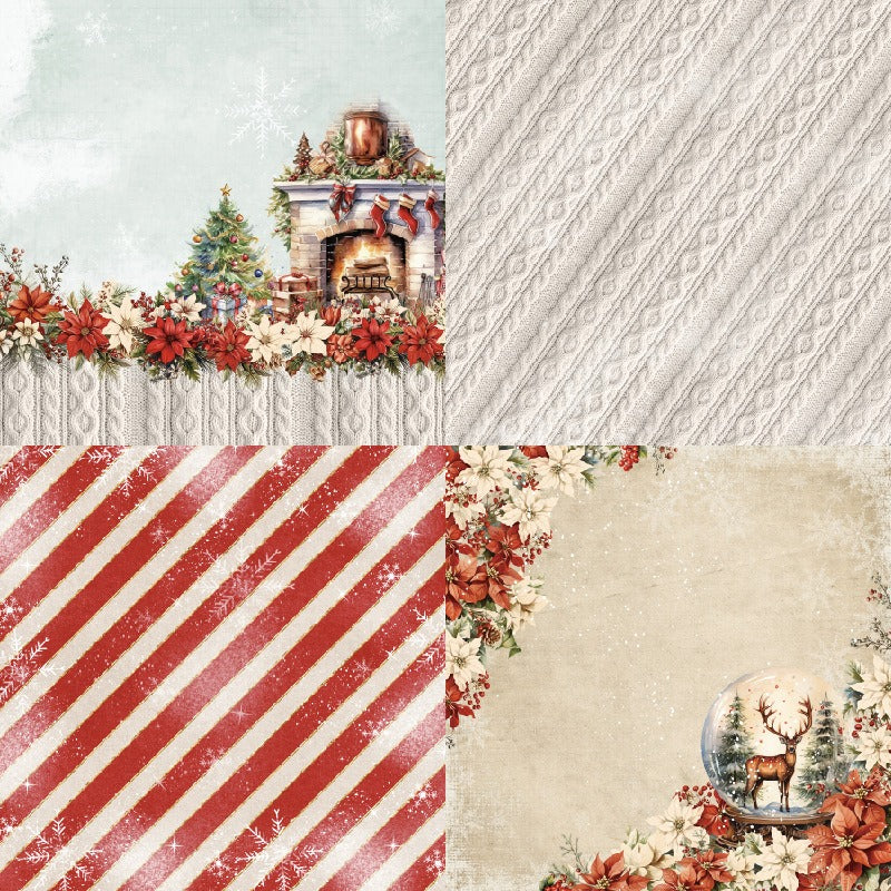 6-InchChristmas-Paper-DIYCraft-2