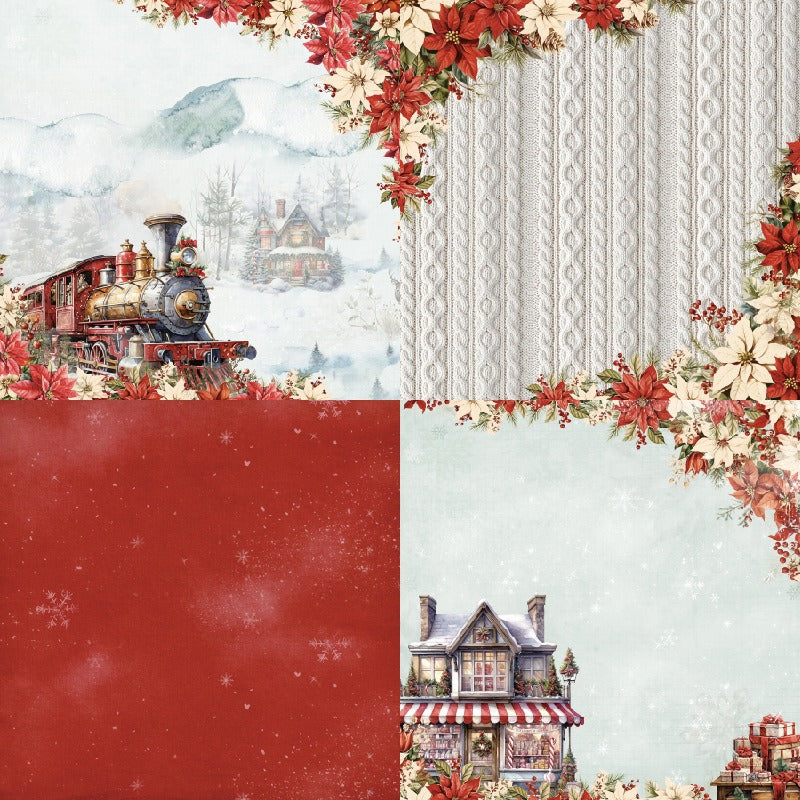 6-InchChristmas-Paper-DIYCraft-3