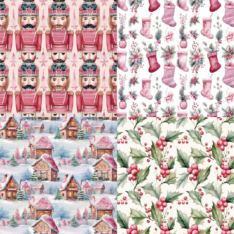 6-InchChristmas-Paper-DIYCraft-5