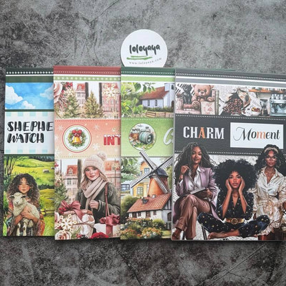 A5Retro-StickerBook-Scrapbook