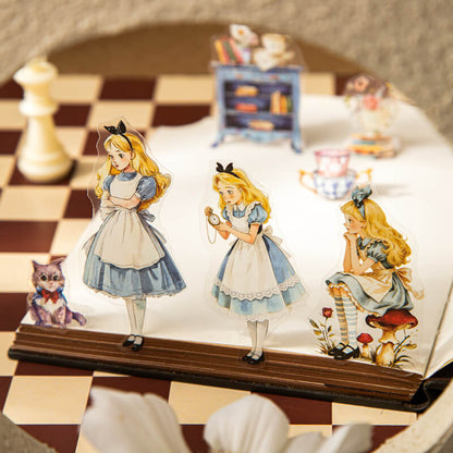Alice-LongStickerSheet-Scrapbook-1