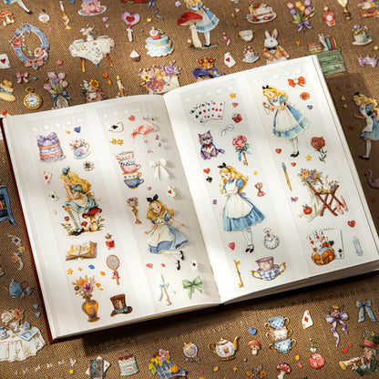 Alice-LongStickerSheet-Scrapbook-4