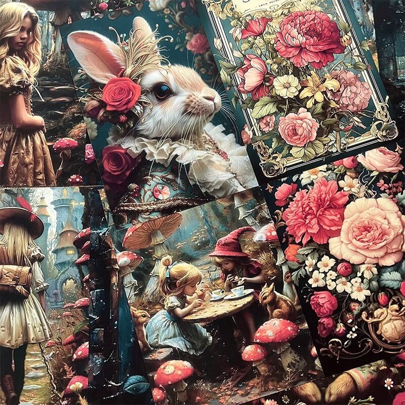 AliceRabbit-Paper-Scrapbook-2